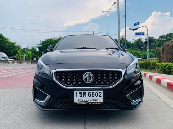 ???? All NEW MG3 1.5 D ปี 2019